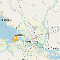 Primary apartment на карті